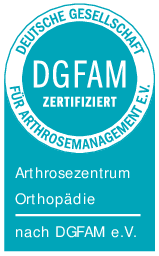 Zertifikat DGFAM
